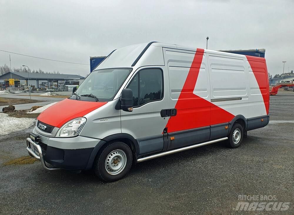 Iveco 35S17 Utilitara