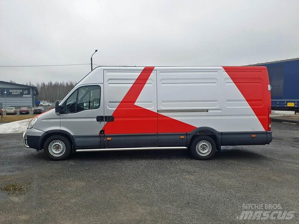 Iveco 35S17 Utilitara
