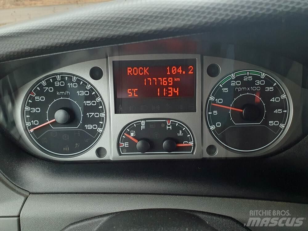 Iveco 35S17 Utilitara