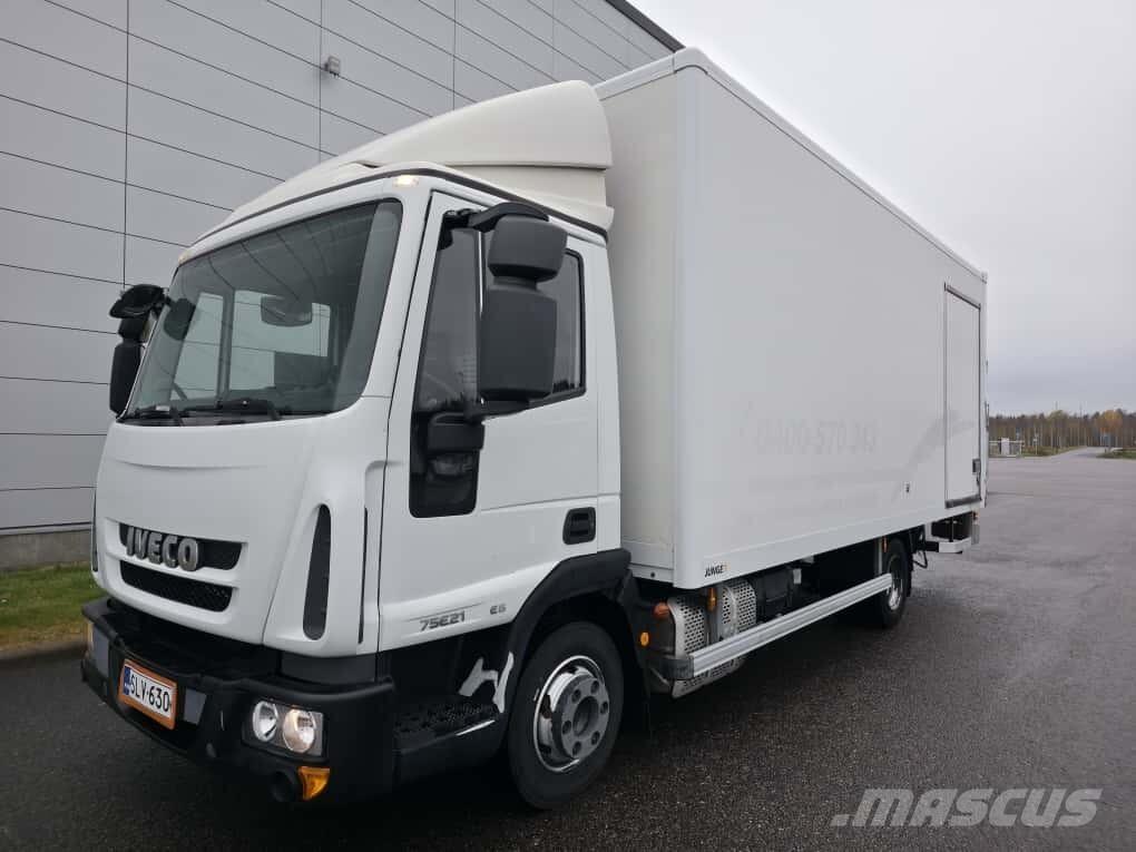Iveco Eurocargo Autocamioane