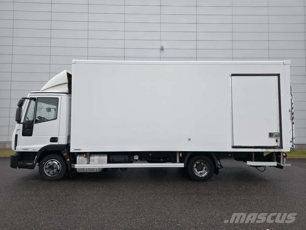 Iveco Eurocargo Autocamioane