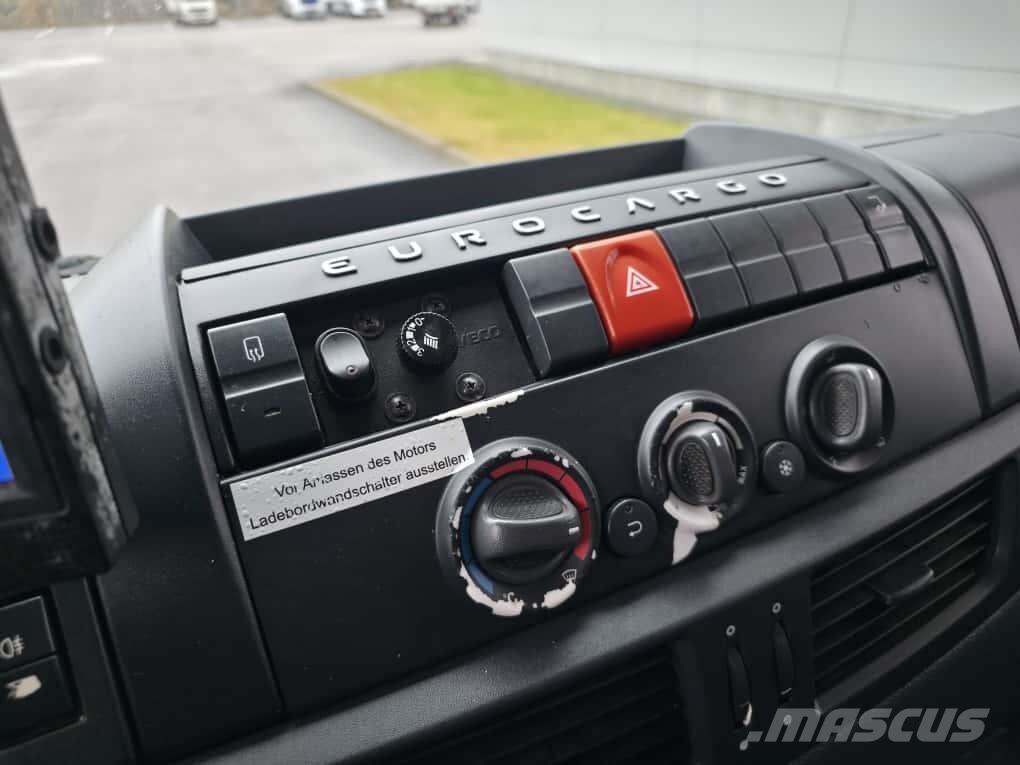 Iveco Eurocargo Autocamioane