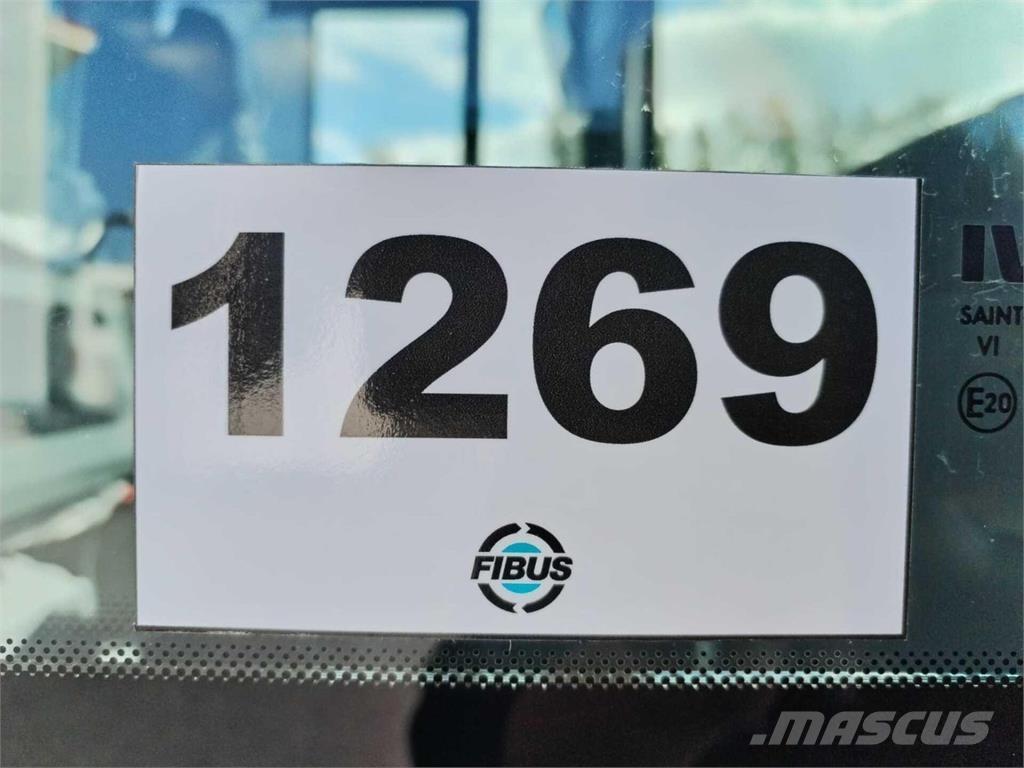 Iveco Evadys Autobuze intercity