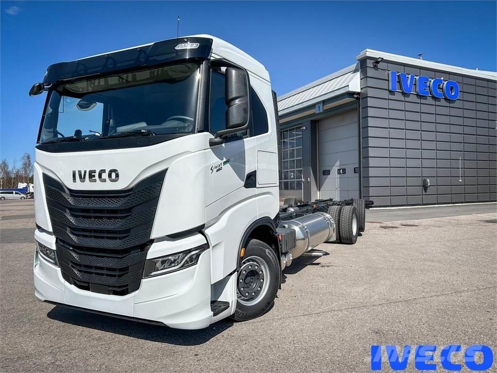 Iveco S-Way Altele