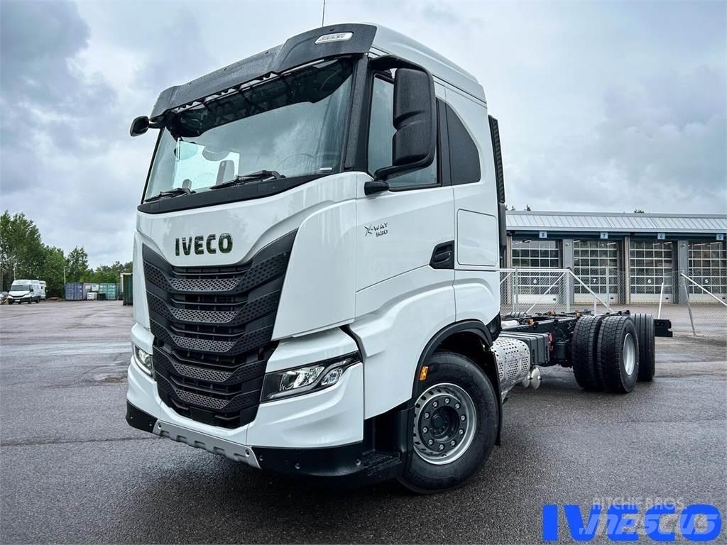 Iveco X-WAY Altele