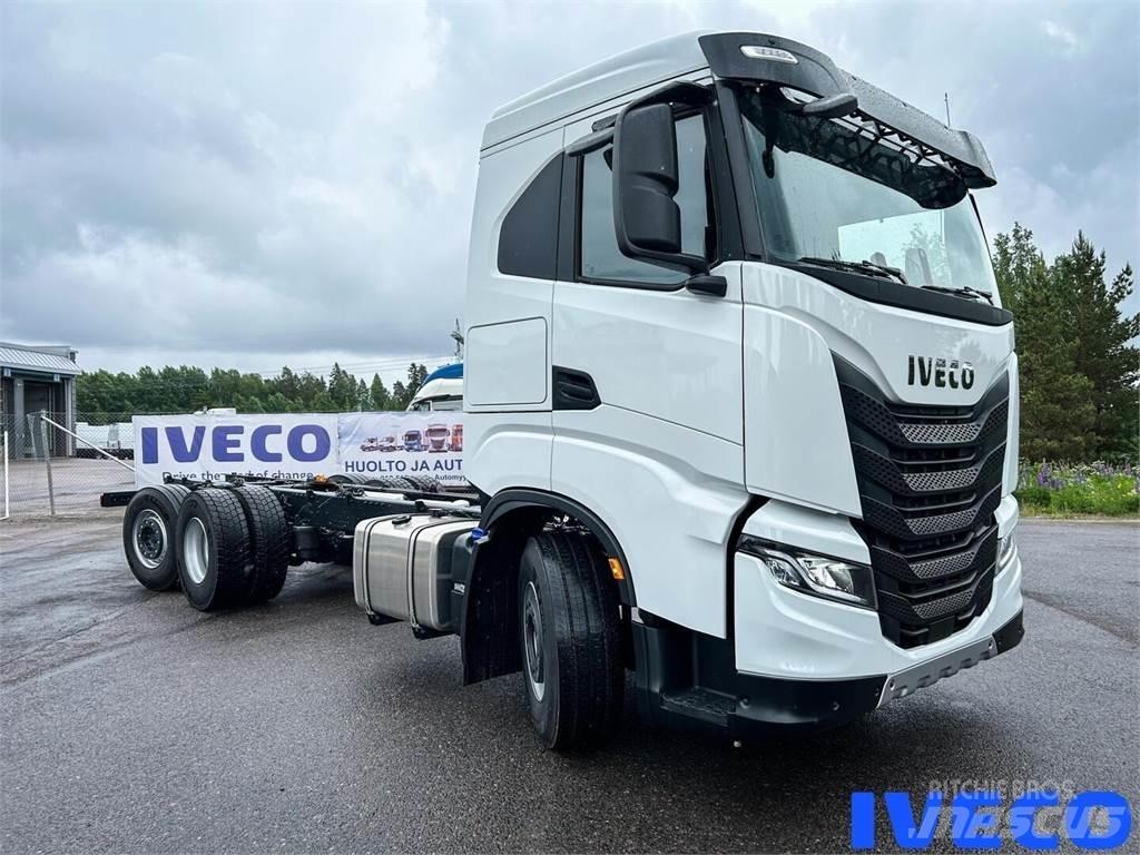 Iveco X-WAY Altele