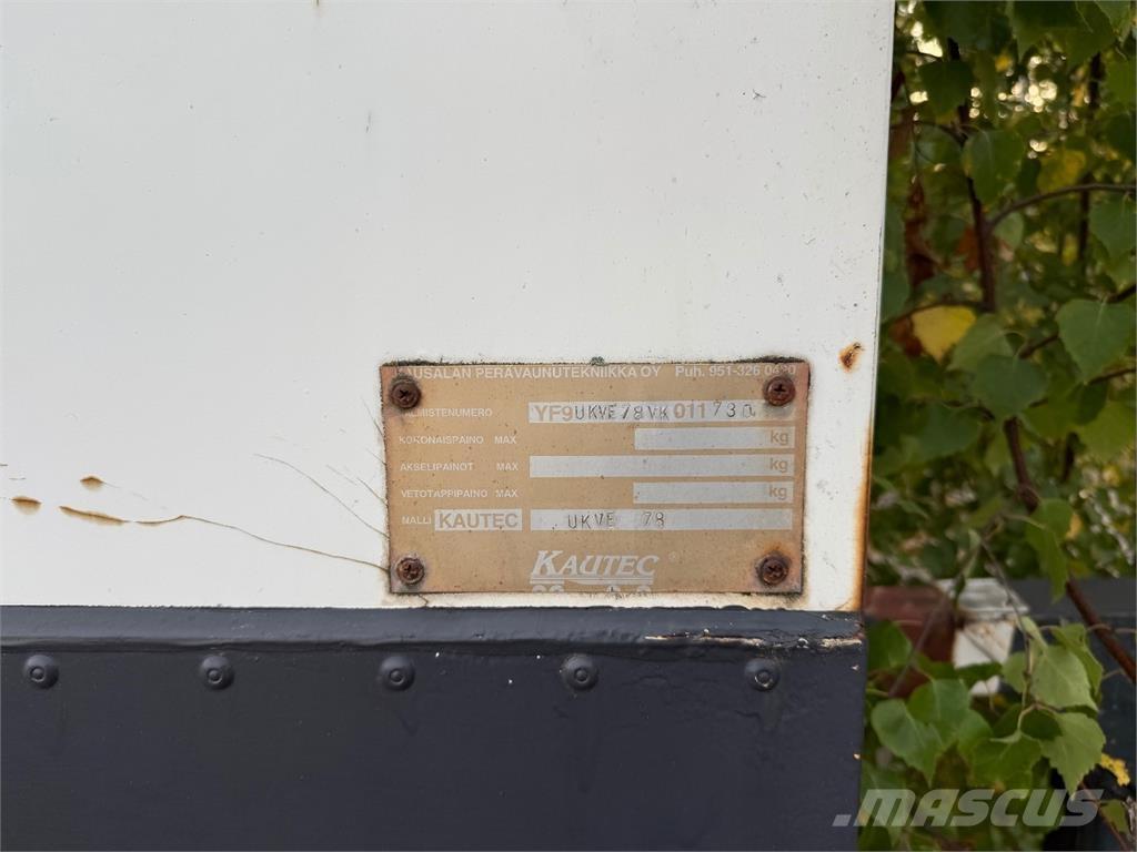  JALKALAVAKONTTI Containere speciale