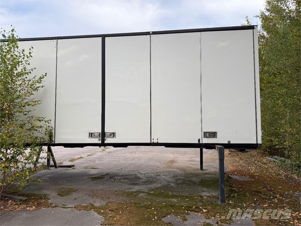  JALKALAVAKONTTI Containere speciale