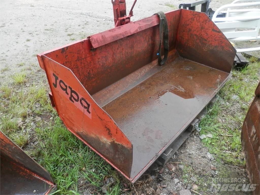 Japa 180 Alte masini si accesorii pentru încarcat si sapaturi
