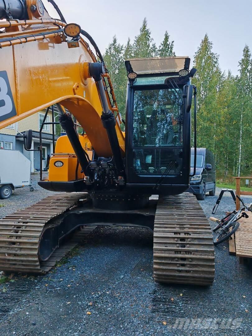 JCB 160 lc Excavatoare pe șenile
