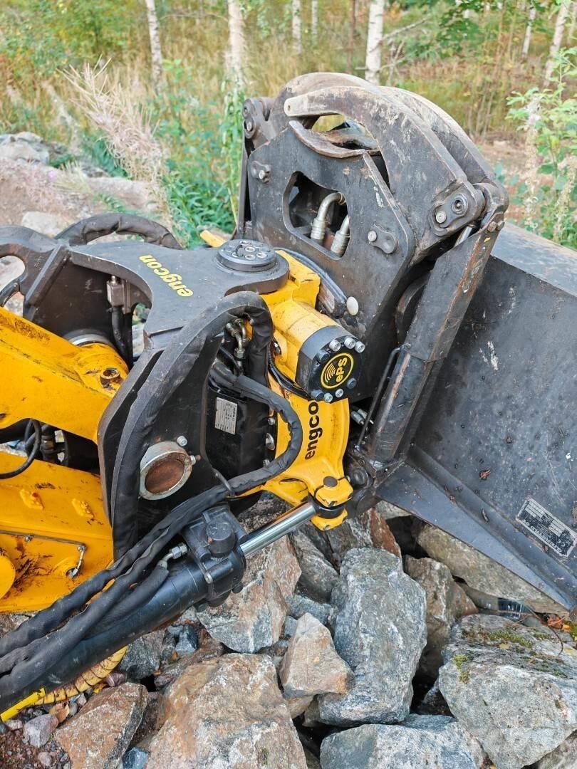 JCB 160 lc Excavatoare pe șenile
