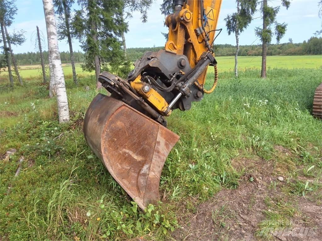 JCB 210 LCT4 Excavatoare pe șenile
