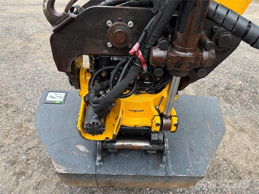 JCB 4 CX ECO Buldoexcavatoare