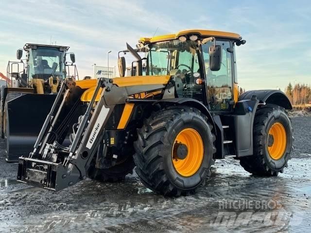 JCB 4220 Tractoare
