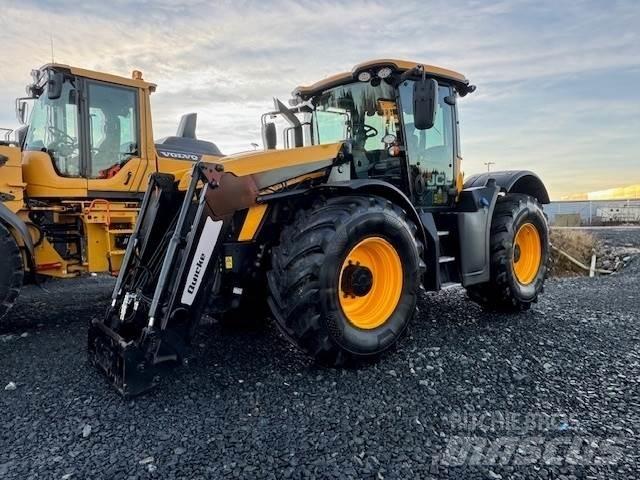 JCB 4220 Tractoare