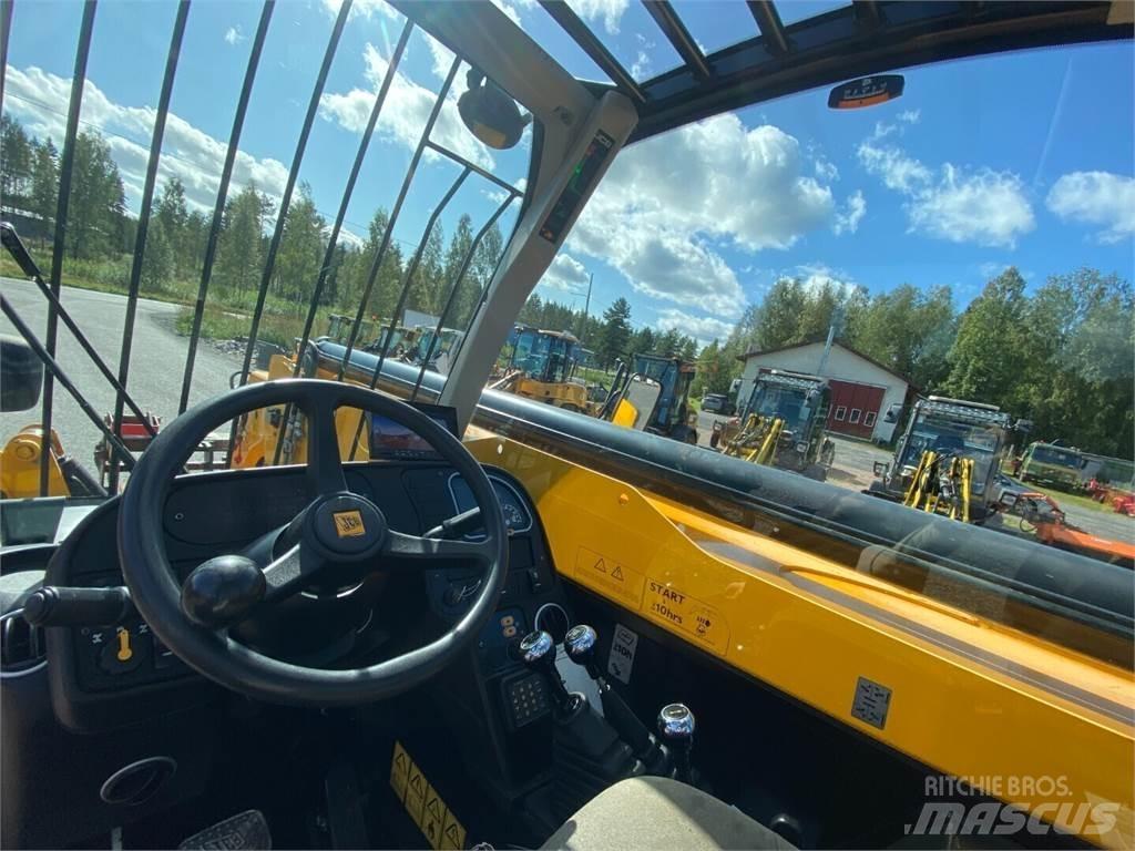 JCB 535-125 Stivuitoare telescopice