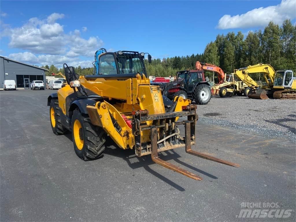 JCB 535-125 Stivuitoare telescopice