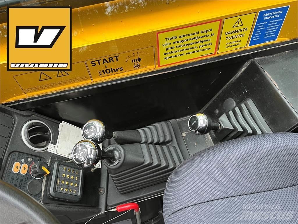 JCB 535-95 Stivuitoare telescopice