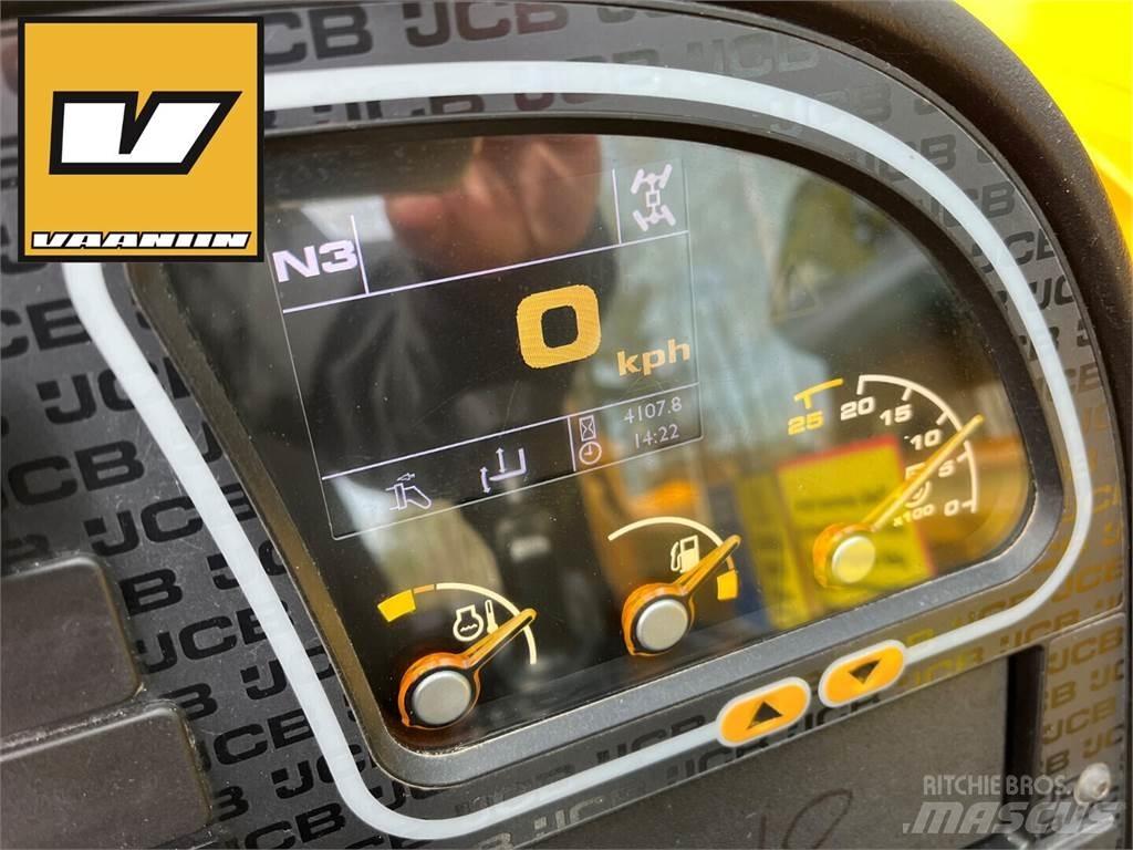 JCB 540-170 Stivuitoare telescopice