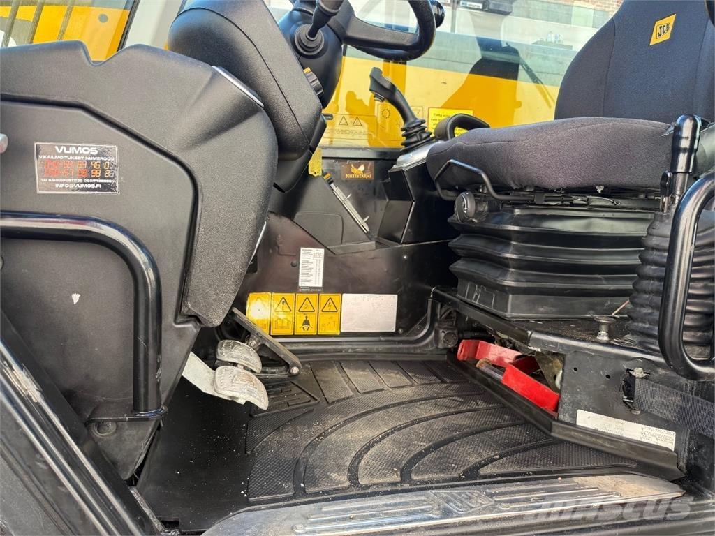 JCB 540-170 Stivuitoare telescopice