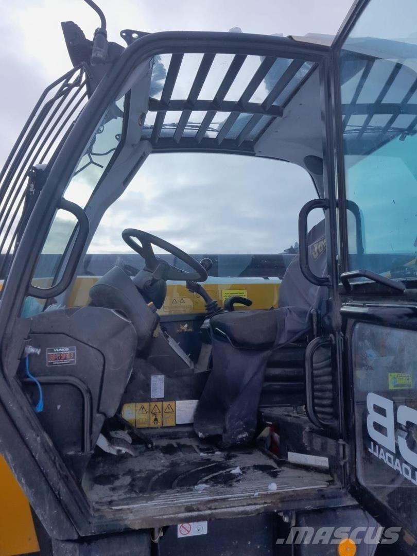 JCB 540-170 Stivuitoare telescopice