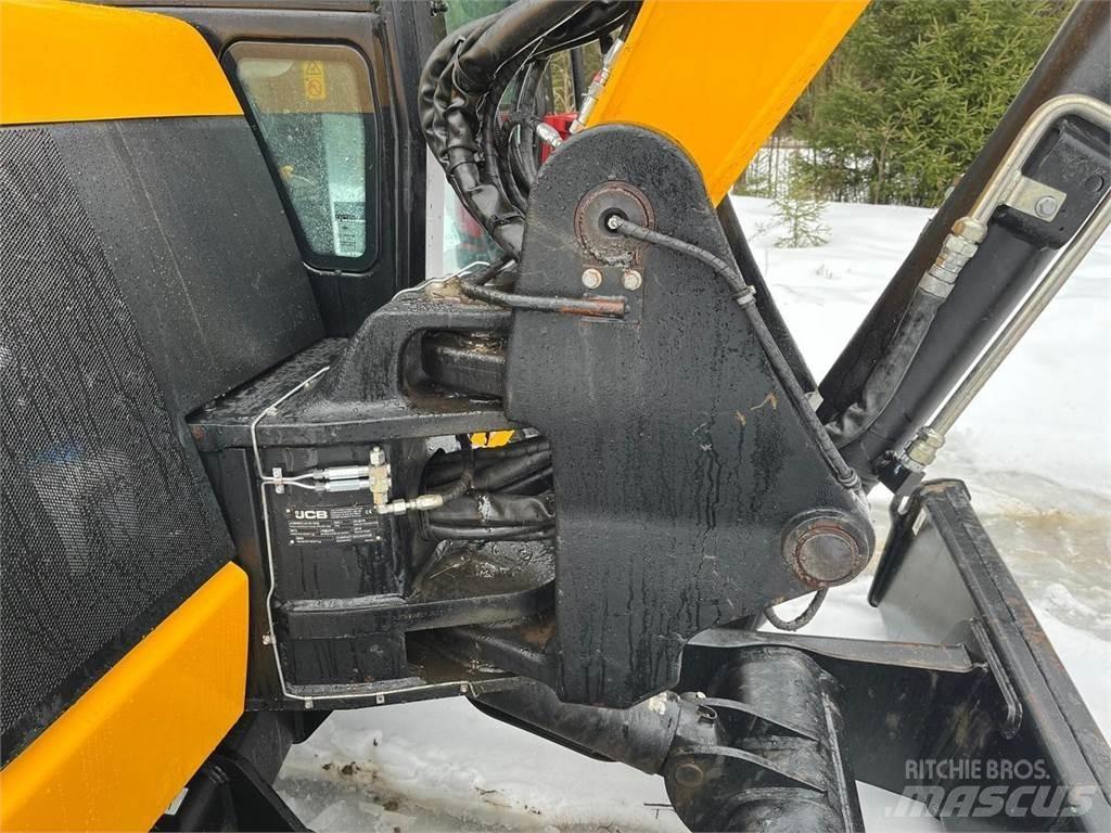 JCB 90 Z-1 Excavatoare 7t - 12t