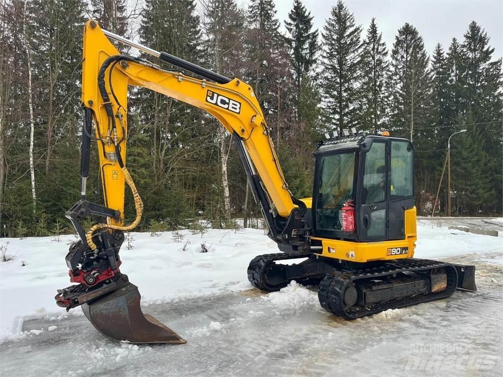 JCB 90 Z-1 Excavatoare 7t - 12t