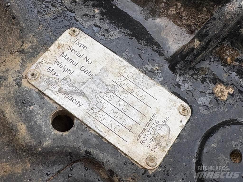 JCB 90 Z-1 Excavatoare 7t - 12t