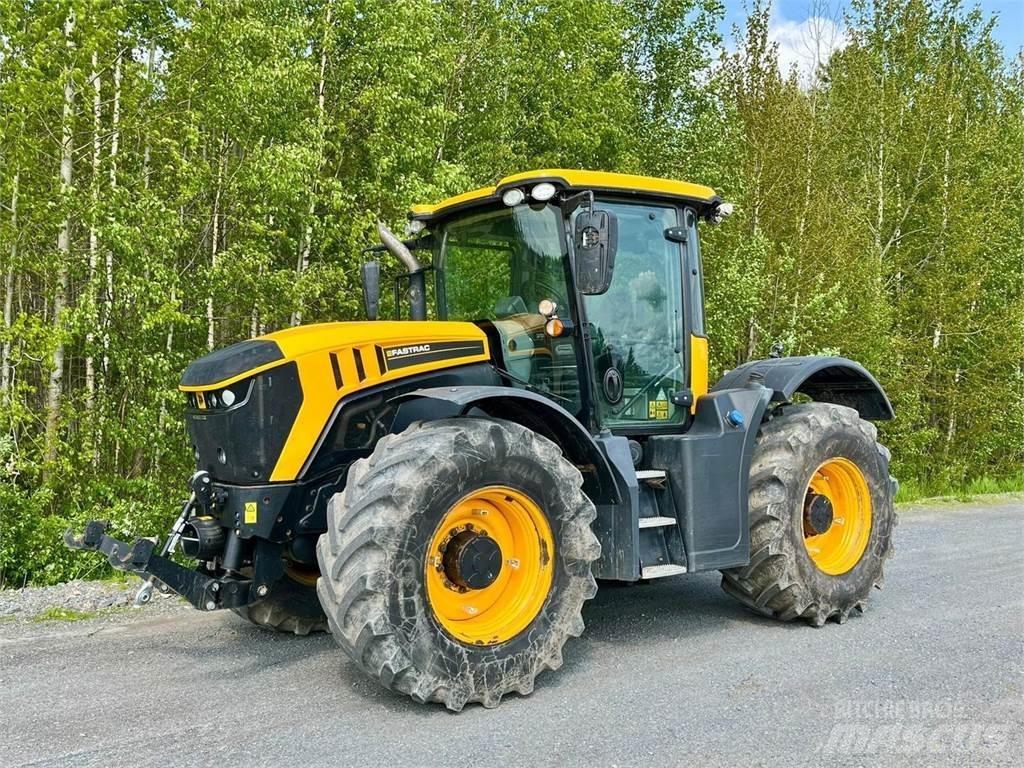 JCB Fastrack 4220 Tractoare