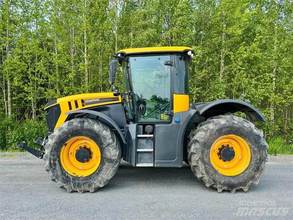 JCB Fastrack 4220 Tractoare
