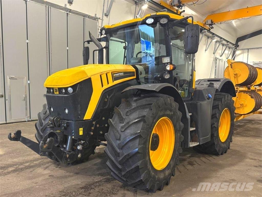 JCB Fastrack 4220 Tractoare