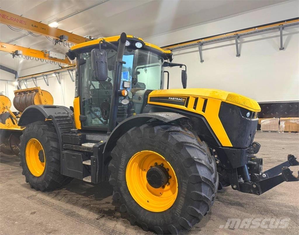 JCB Fastrack 4220 Tractoare