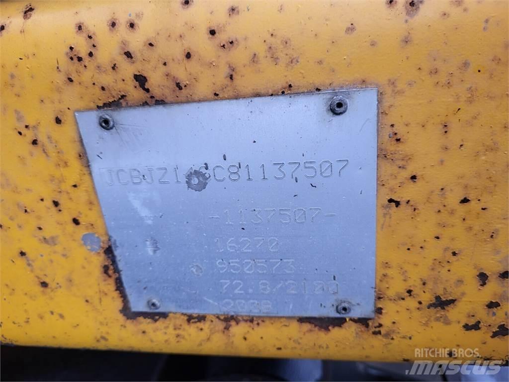 JCB JZ 140 Excavatoare pe șenile
