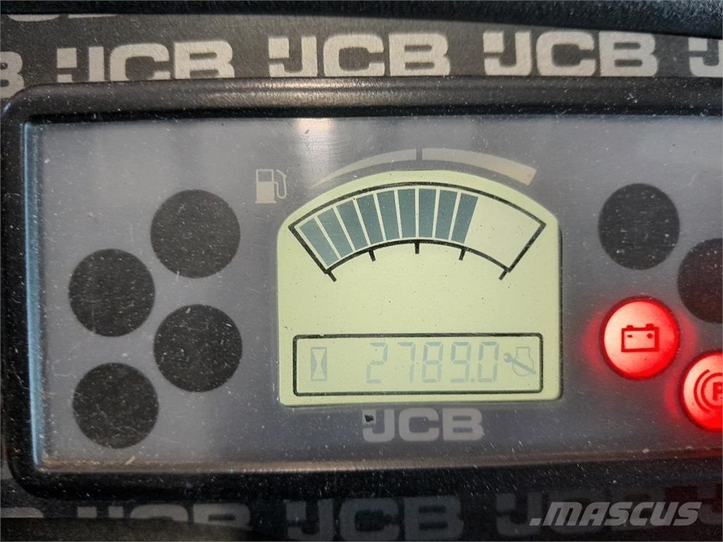 JCB Tlt35 4x4 Stivuitor diesel