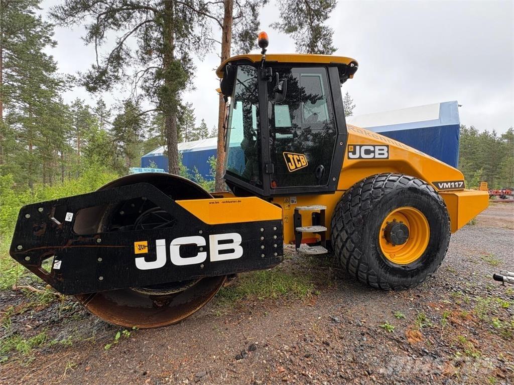JCB VM117 Utilaje construcții - Altele