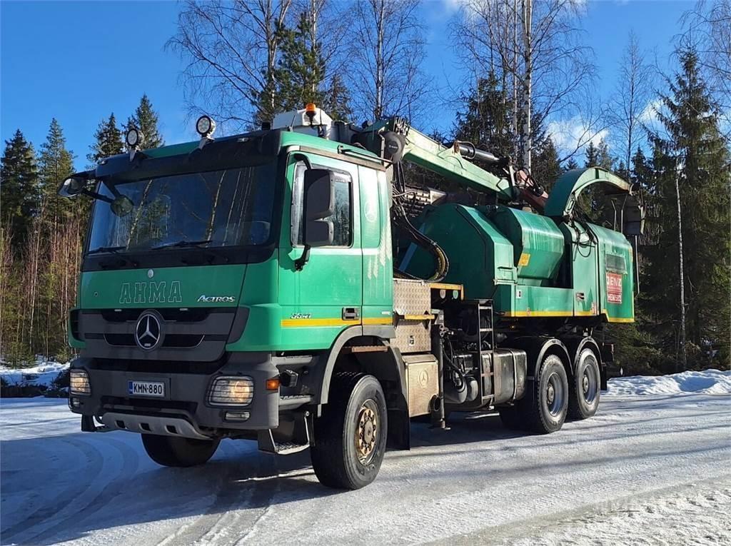 JENZ HEM 582 DQ Utilaje forestiere - Altele
