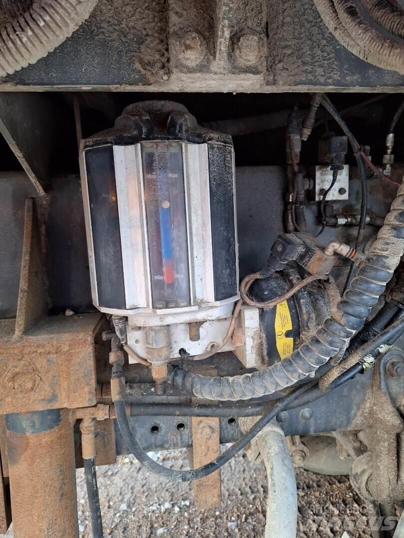 JENZ HEM 582 DQ Utilaje forestiere - Altele
