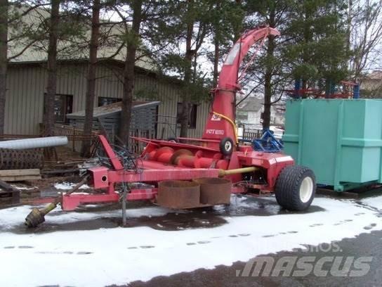 JF FCT 900 Utilaje agricole - Altele