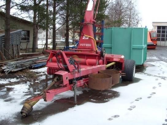 JF FCT 900 Utilaje agricole - Altele