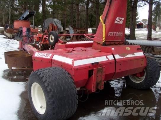 JF FCT 900 Utilaje agricole - Altele