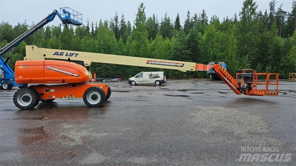 JLG 860SJ Ascensoare verticale catarg