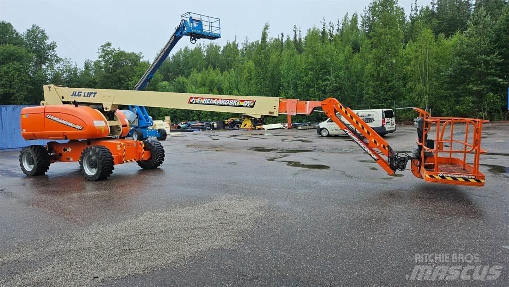 JLG 860SJ Ascensoare verticale catarg