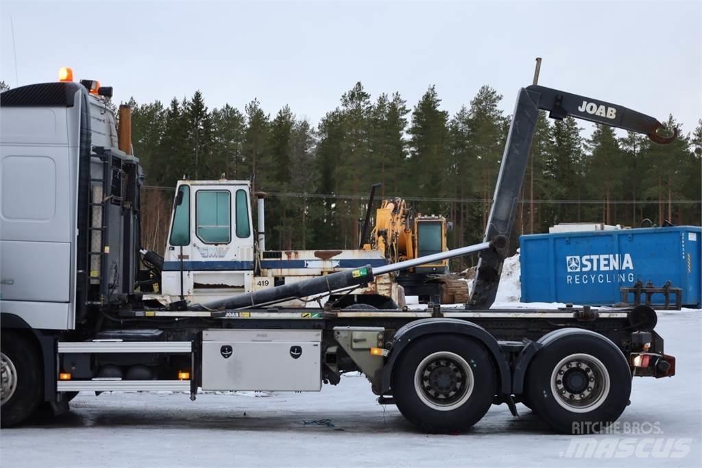Joab L20 Camion cu carlig de ridicare
