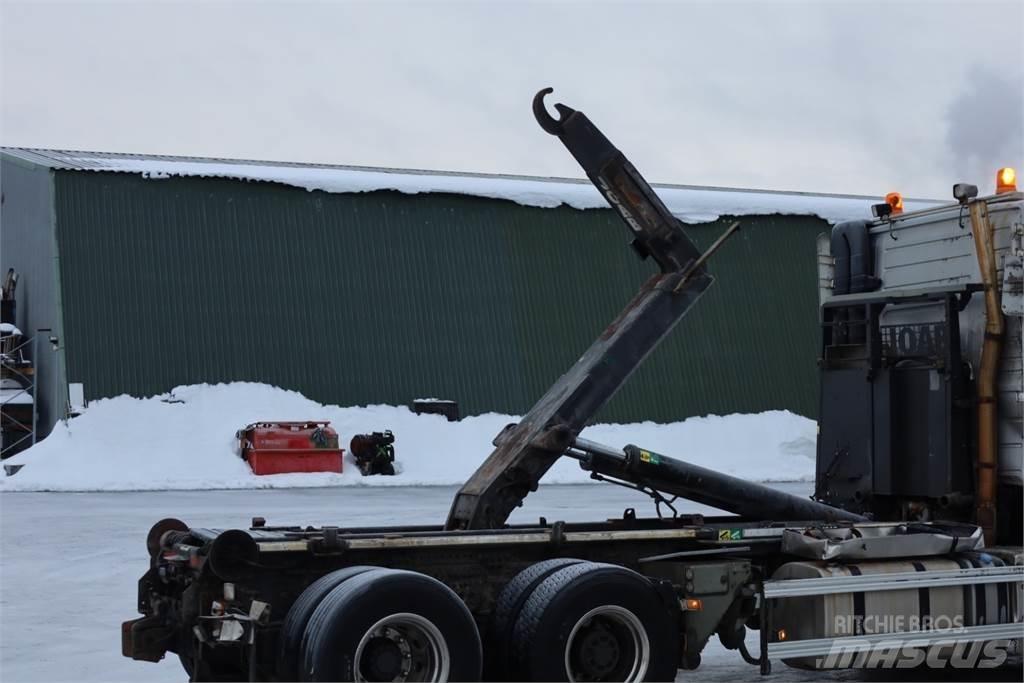 Joab L20 Camion cu carlig de ridicare