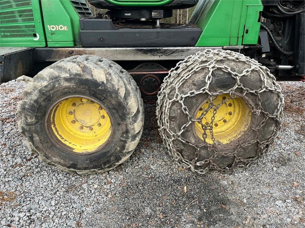John Deere 1010E Transportoare