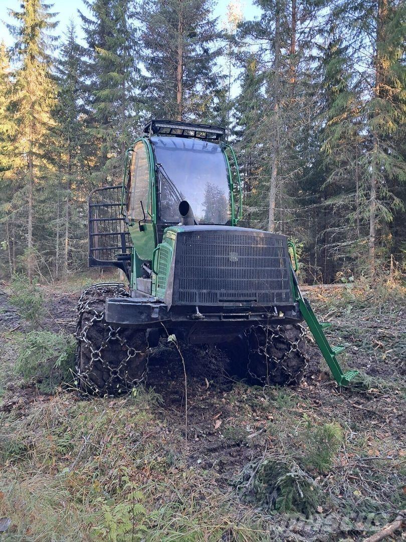 John Deere 1010e Transportoare