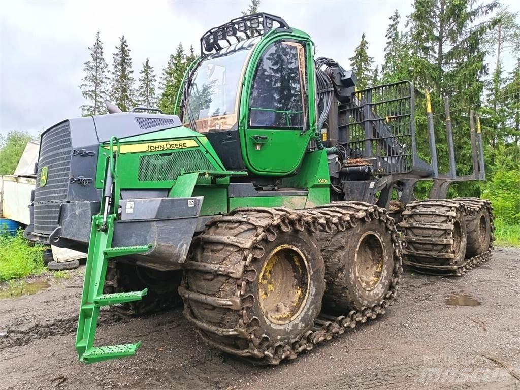 John Deere 1010G Transportoare