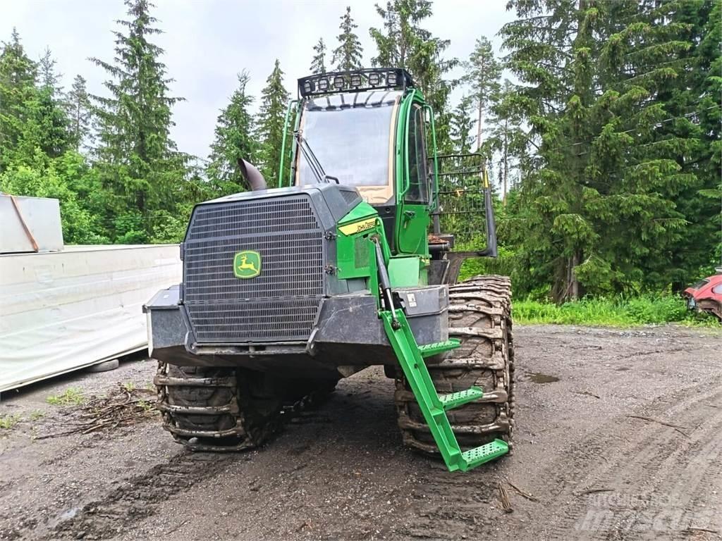 John Deere 1010G Transportoare