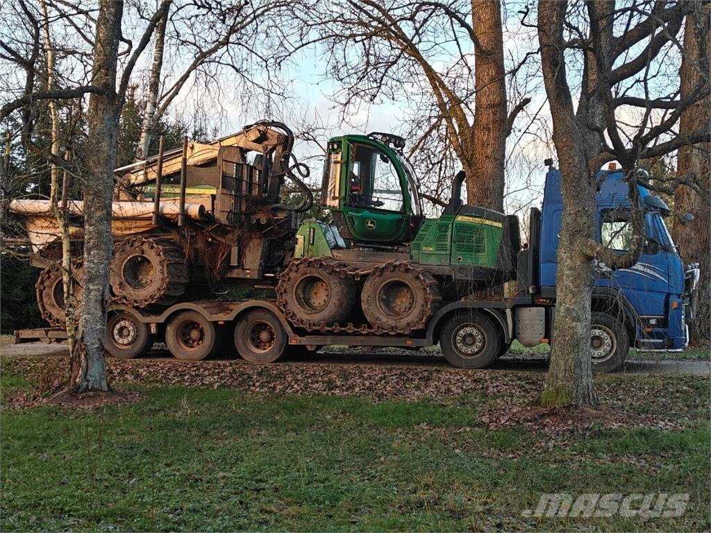 John Deere 1110 E Transportoare
