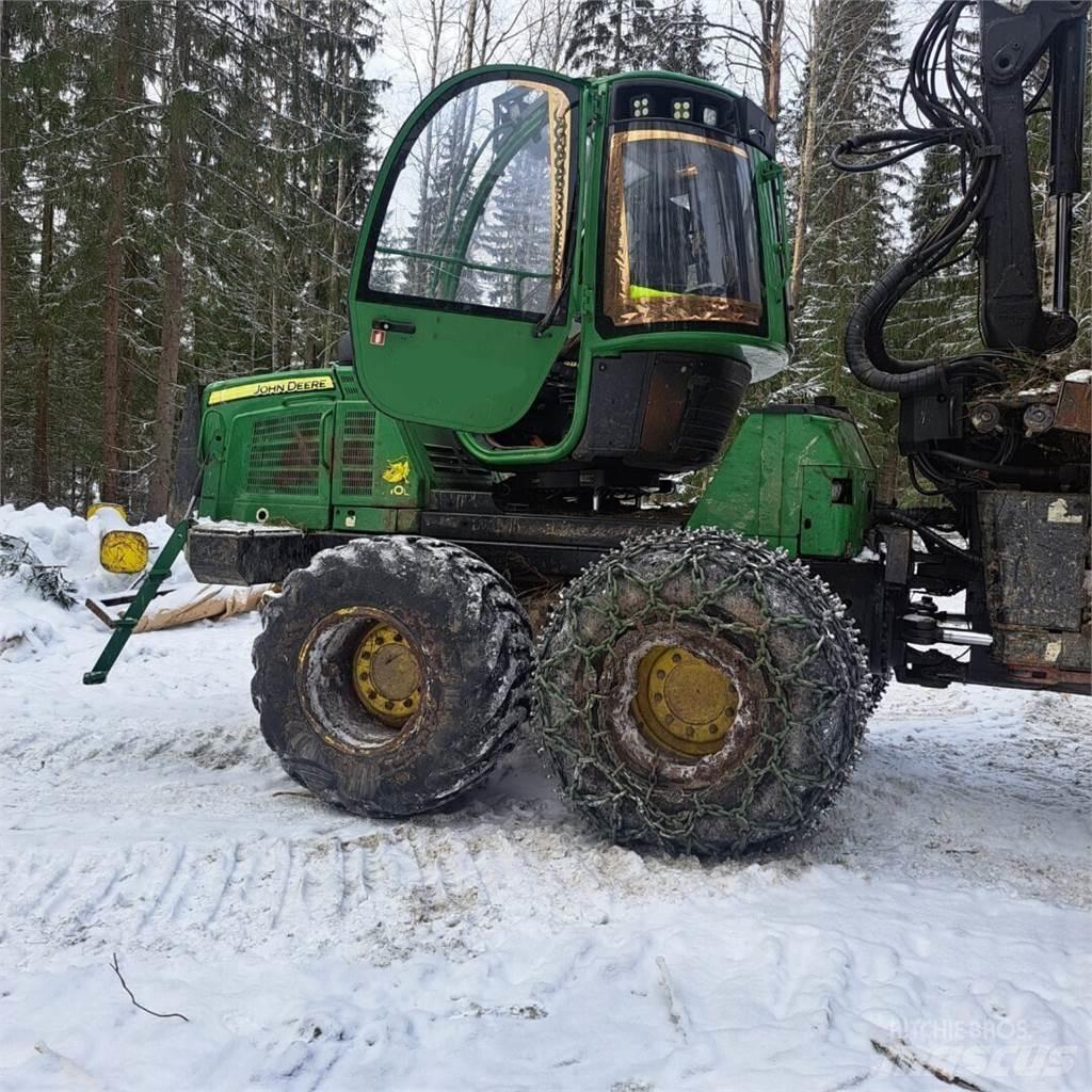 John Deere 1110E Transportoare
